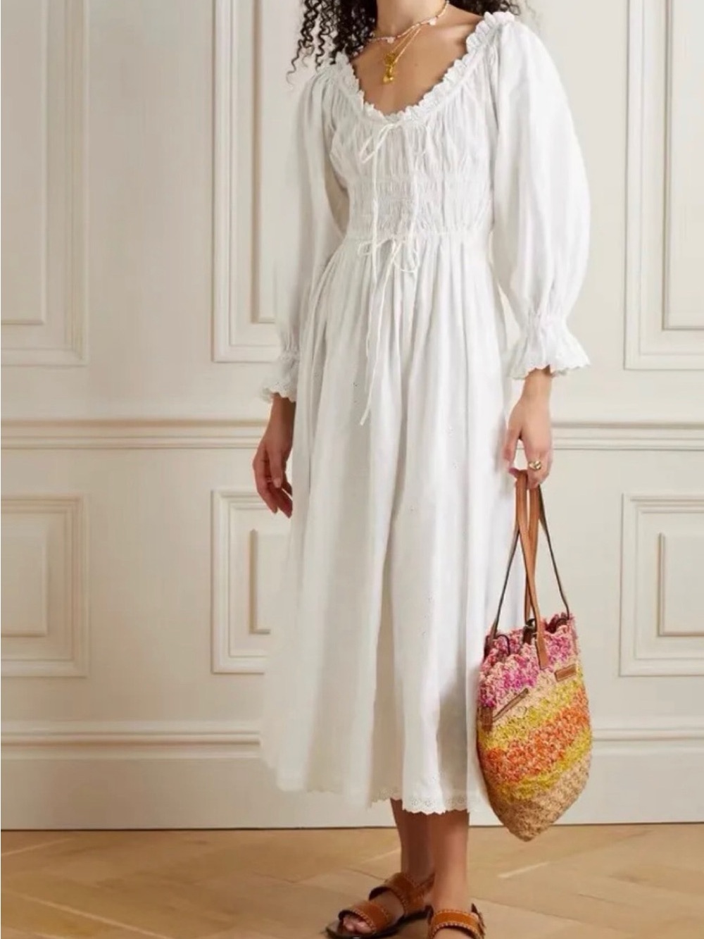 Doen Isolde Dress